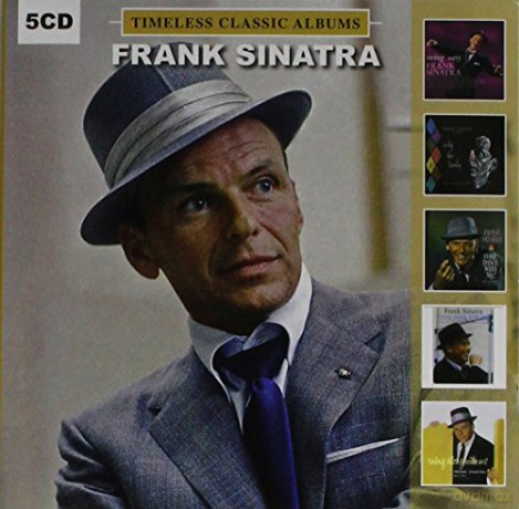 Frank Sinatra: Timeless Classic Albums vol. 2 [5CD]