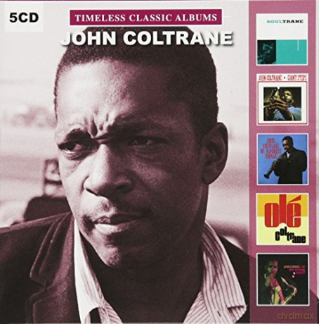 John Coltrane: Timeless Classic Albums vol. 2 [5CD]