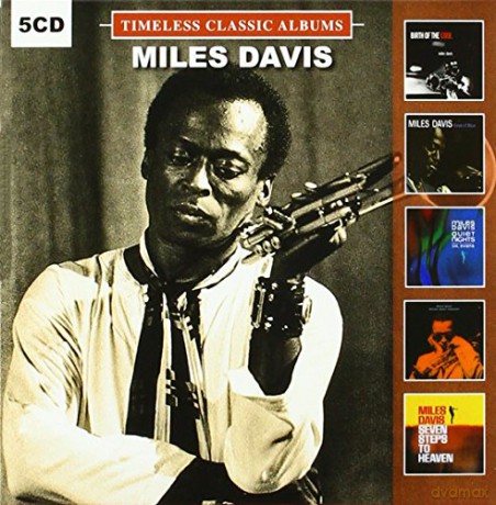Miles Davis: Timeless Classic Albums vol. 2 [5CD]