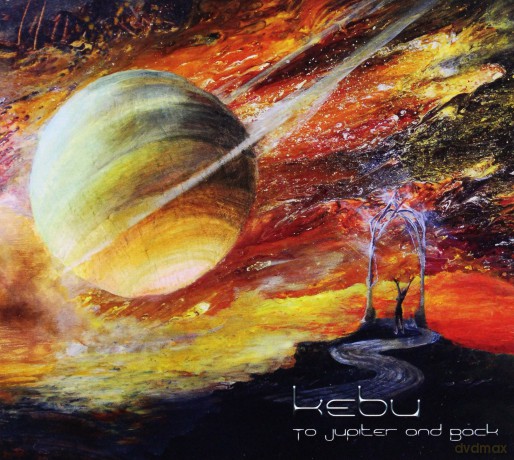 Kebu: To Jupiter And Back [CD]