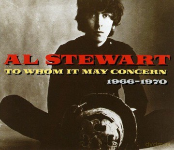 Al Stewart: To Whom It May Concern [2CD]