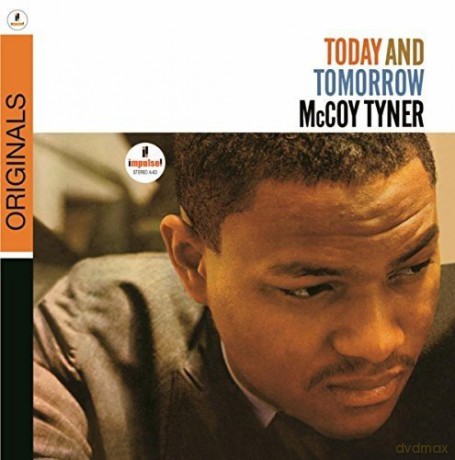 Mccoy Tyner: Today And Tomorrow [Winyl]