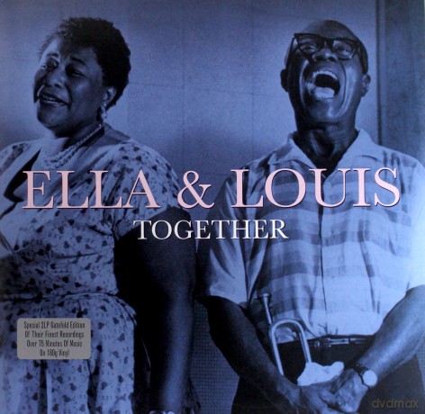 Ella Fitzgerald & Louis Armstrong: Together [2xWinyl]