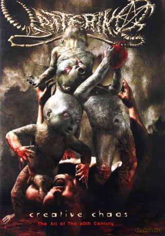 Yattering: Creative Chaos The Out Of The 20th Century [DVD]