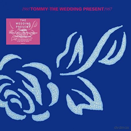 Wedding Present: Tommy [Winyl]