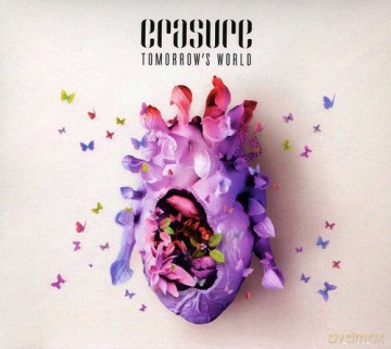 Erasure: Tomorrows World [CD]