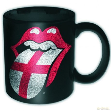 The Rolling Stones: Tongue England Flag Kubek