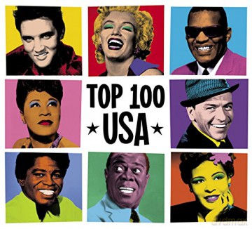 Top 100 USA [5CD]