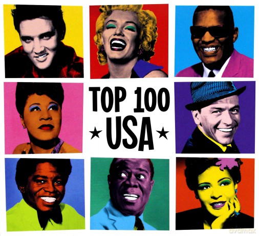 Top 100 USA [5CD]