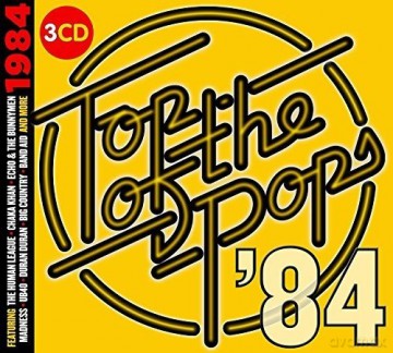 Top Of The Pops - 84 [3CD]