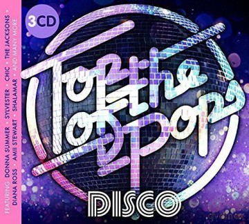 Top Of The Pops - Disco [3CD]