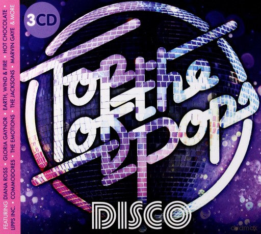 Top Of The Pops - Disco [3CD]