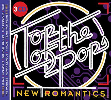 Top Of The Pops - New Romantics [3CD]