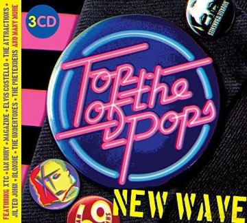 Top Of The Pops - New Wave [3CD]