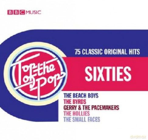 Top Of The Pops - Sixties [3CD]