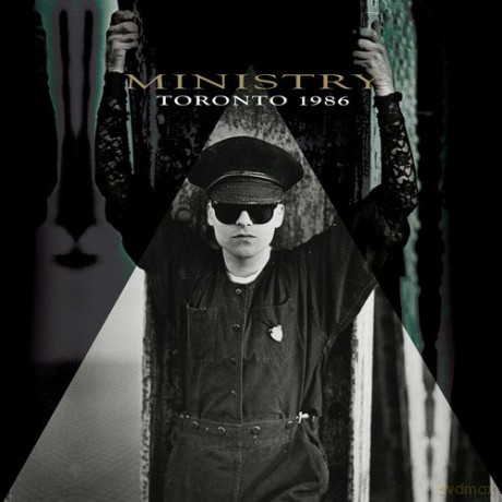 Ministry: Toronto 1986 [Winyl]