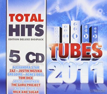 Total Hits [CD]