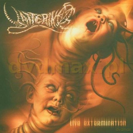 Yattering: Live Extermination [CD]