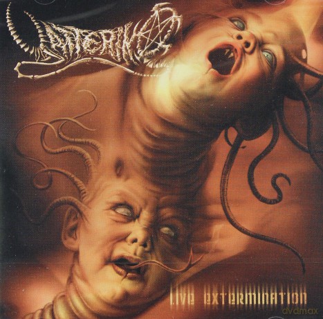 Yattering: Live Extermination [CD]
