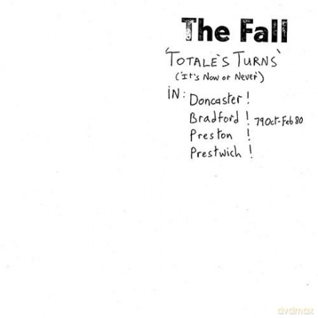 Fall: Totales Turn [Winyl]