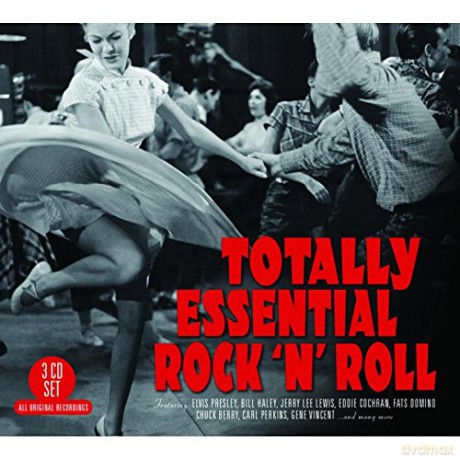 Totally Essential Rock N Roll [3CD]
