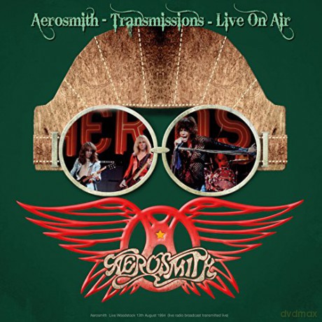 Aerosmith: Transmission Live On Air [Winyl]