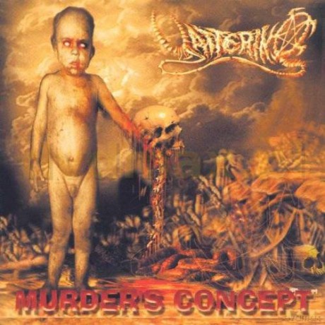 Yattering: Murder's Concept [CD]