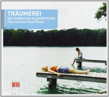 Traumerei/Die Schonsten Klavierstucke [CD]