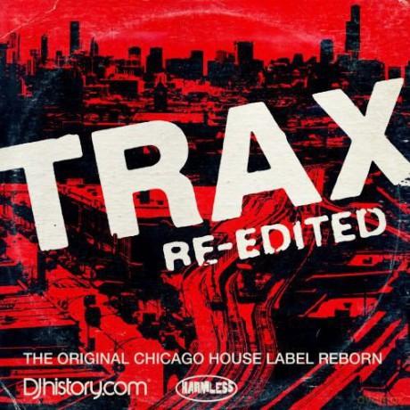 Trax Re-Edited [2CD]