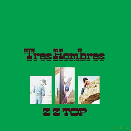 ZZ Top: Tres Hombres [Winyl]