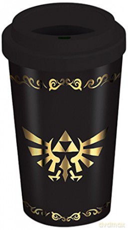 Legend Of Zelda: Triforce Kubek