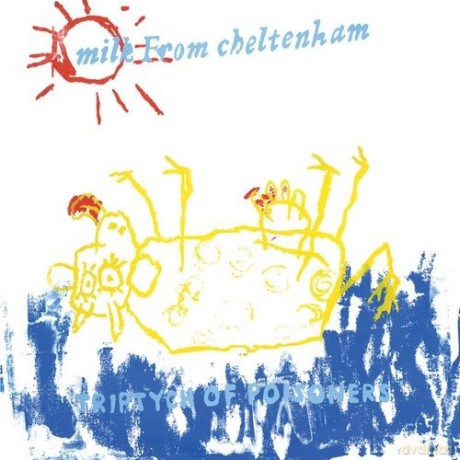 Milk From Cheltenham: Triptych Of Poisoners [Winyl]