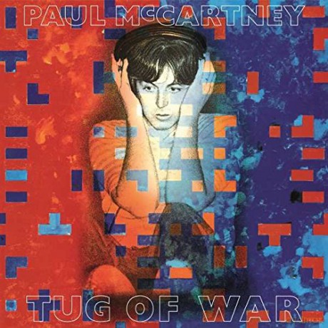 Paul Mccartney: Tug Of War [Winyl]