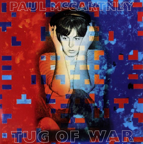 Paul Mccartney: Tug Of War [Winyl]