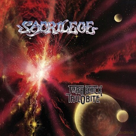Sacrilege: Turn Back Trilobite [Winyl]