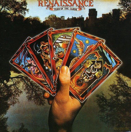 Renaissance: Turn Of The Card [CD]