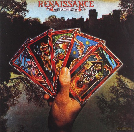 Renaissance: Turn Of The Card [CD]