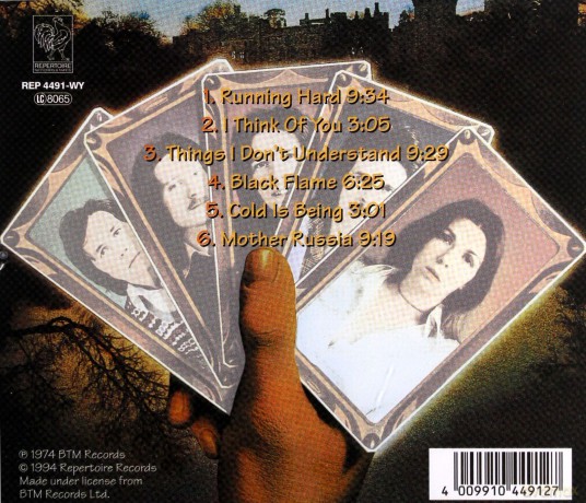 Renaissance: Turn Of The Card [CD]
