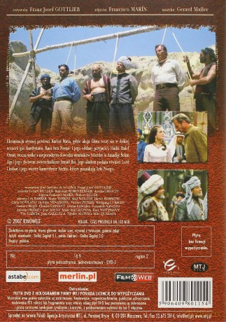 Przez dziki Kurdystan [DVD]