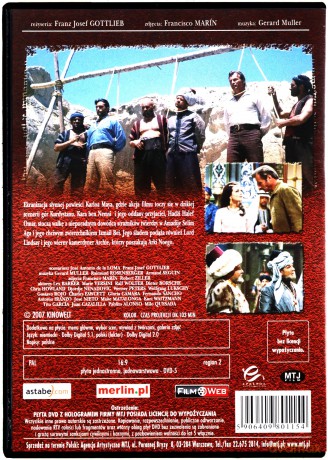 Przez dziki Kurdystan [DVD]