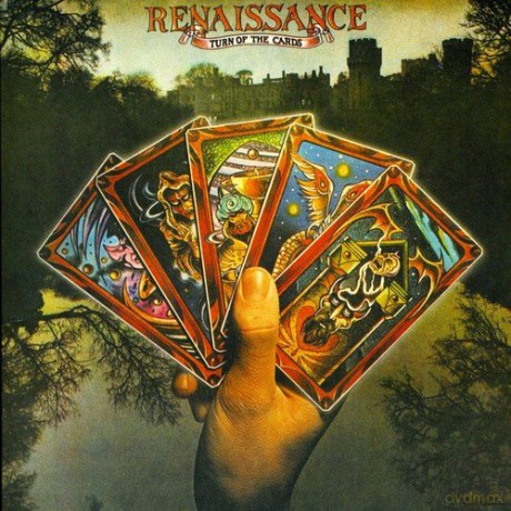 Renaissance: Turn Of The Cards [CD]