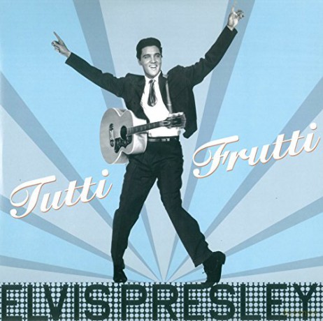 Elvis Presley: Tutti Frutti [Winyl]