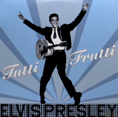 Elvis Presley: Tutti Frutti [Winyl]