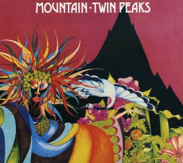 Mountain: Twin Peaks [CD]