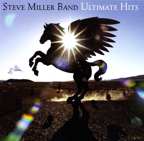 Steve Miller Band: Ultimate Hits [CD]