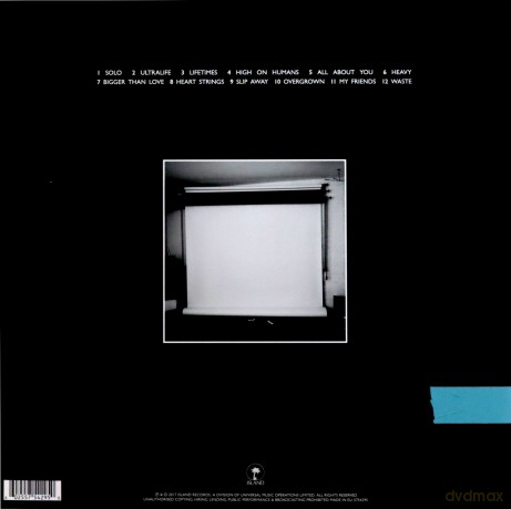Oh Wonder: Ultralife [Winyl]