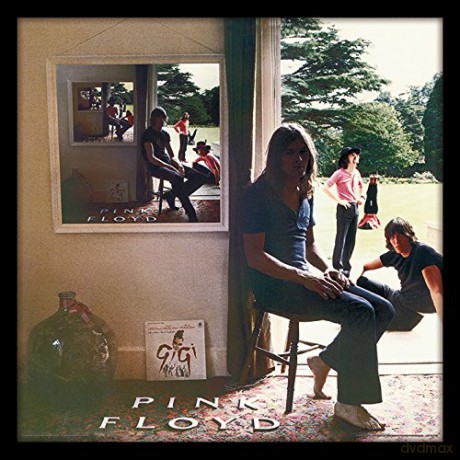 Pink Floyd: Ummagumma Framed Album Cover Prints Wall Art