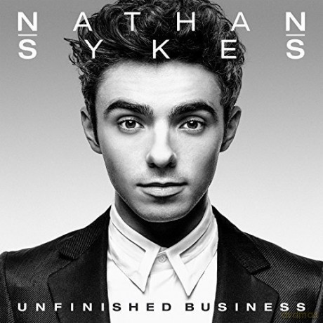 Nathan Sykes: Unfinished Business [2xWinyl]