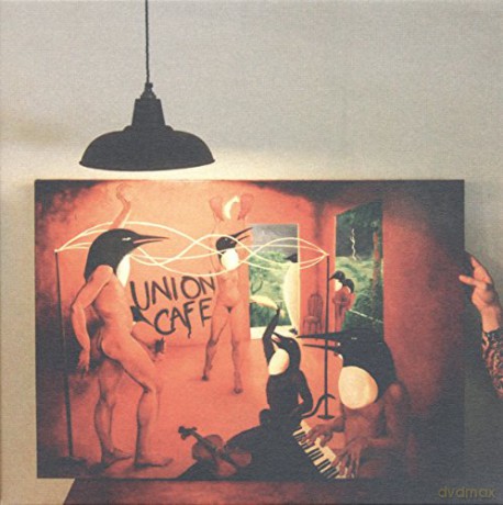 Penguin Cafe Orchestra: Union Cafe [Winyl]