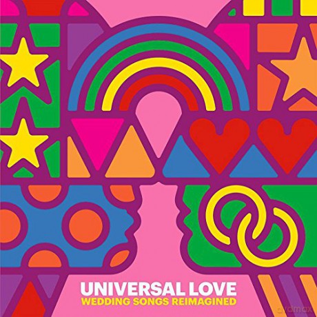 Universal Love: Wedding Songs Reimagined [Winyl]
